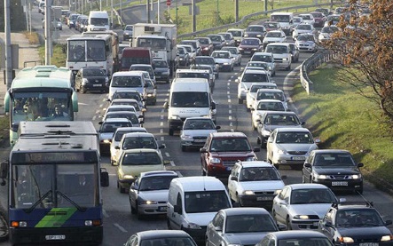 Congestion charge returns to agenda of city's left-wing leadership