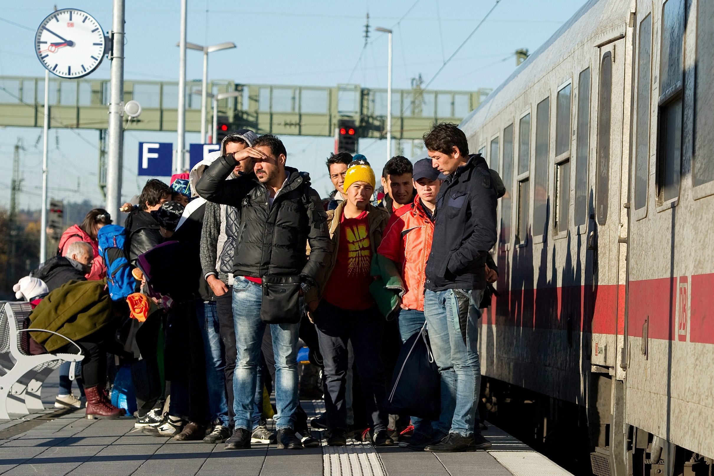 Forrnak az indulatok a kormány migrációs politikája miatt