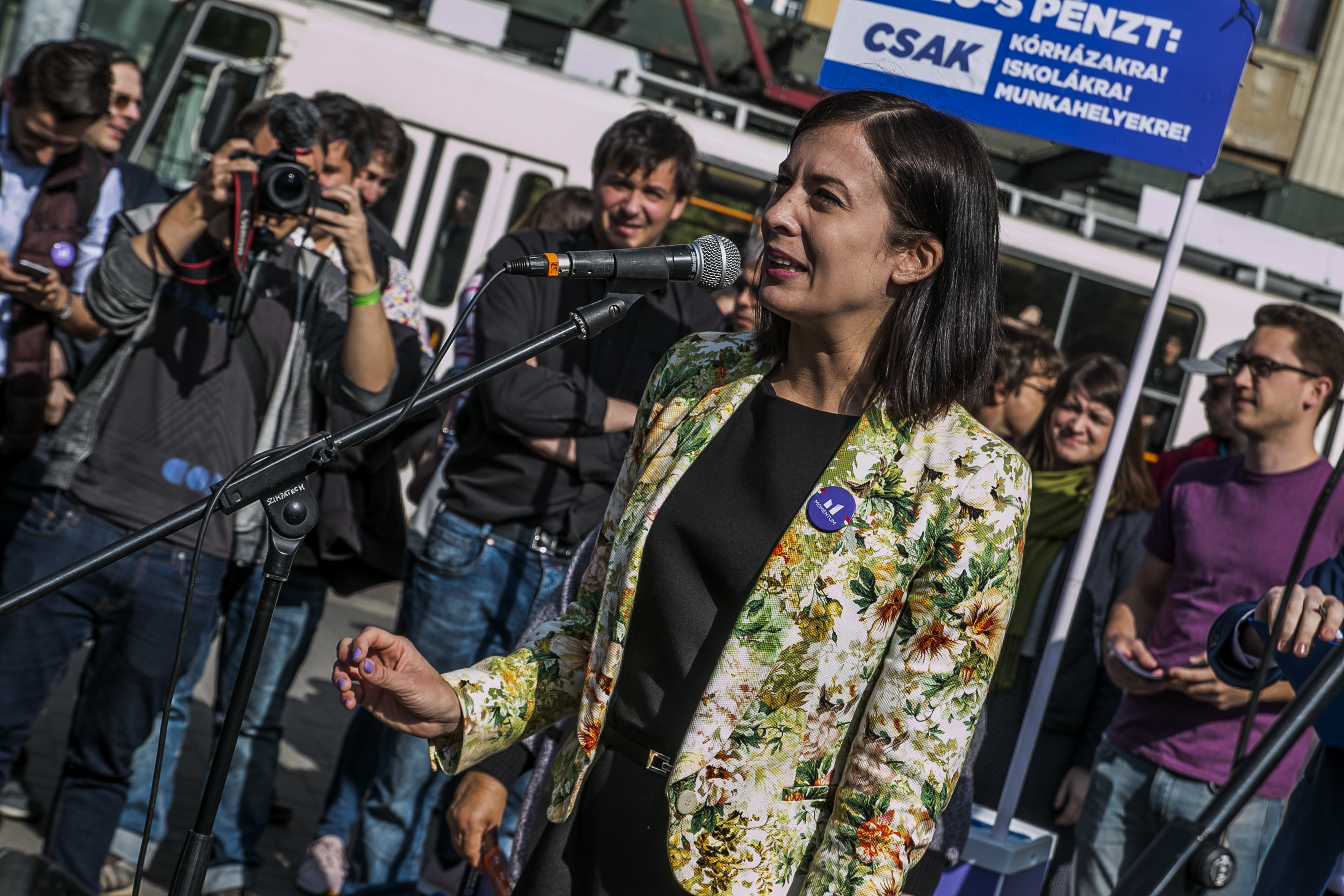She campaigned against Olympic bid, while winning EU funding for it