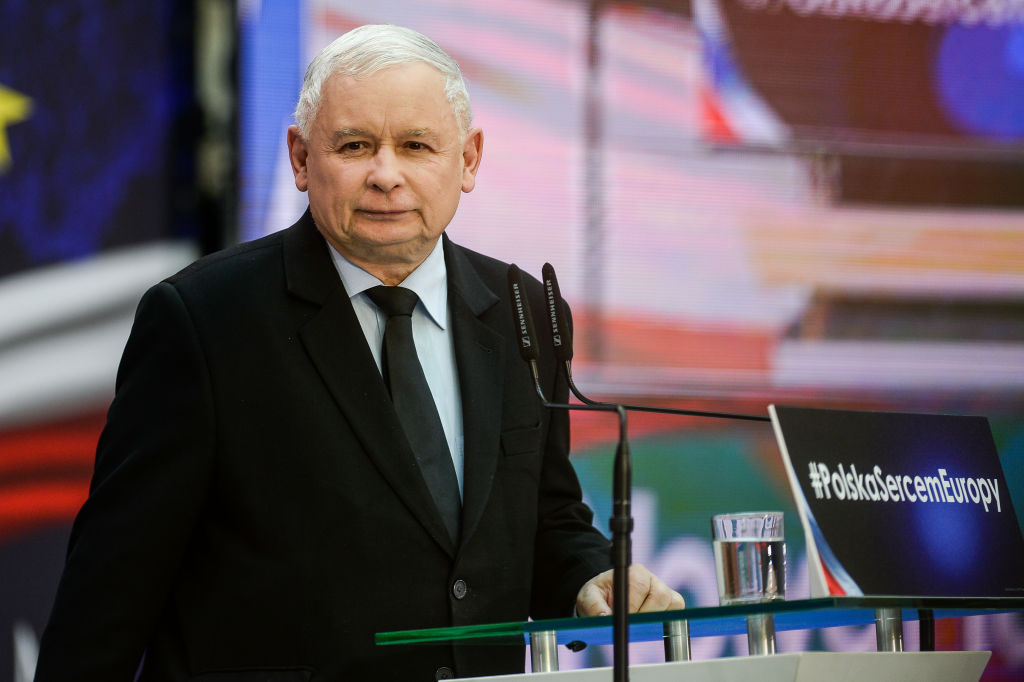 Jaroslaw Kaczynski: Lengyelország az EU-ban akar maradni a szuverenitását megőrző államként