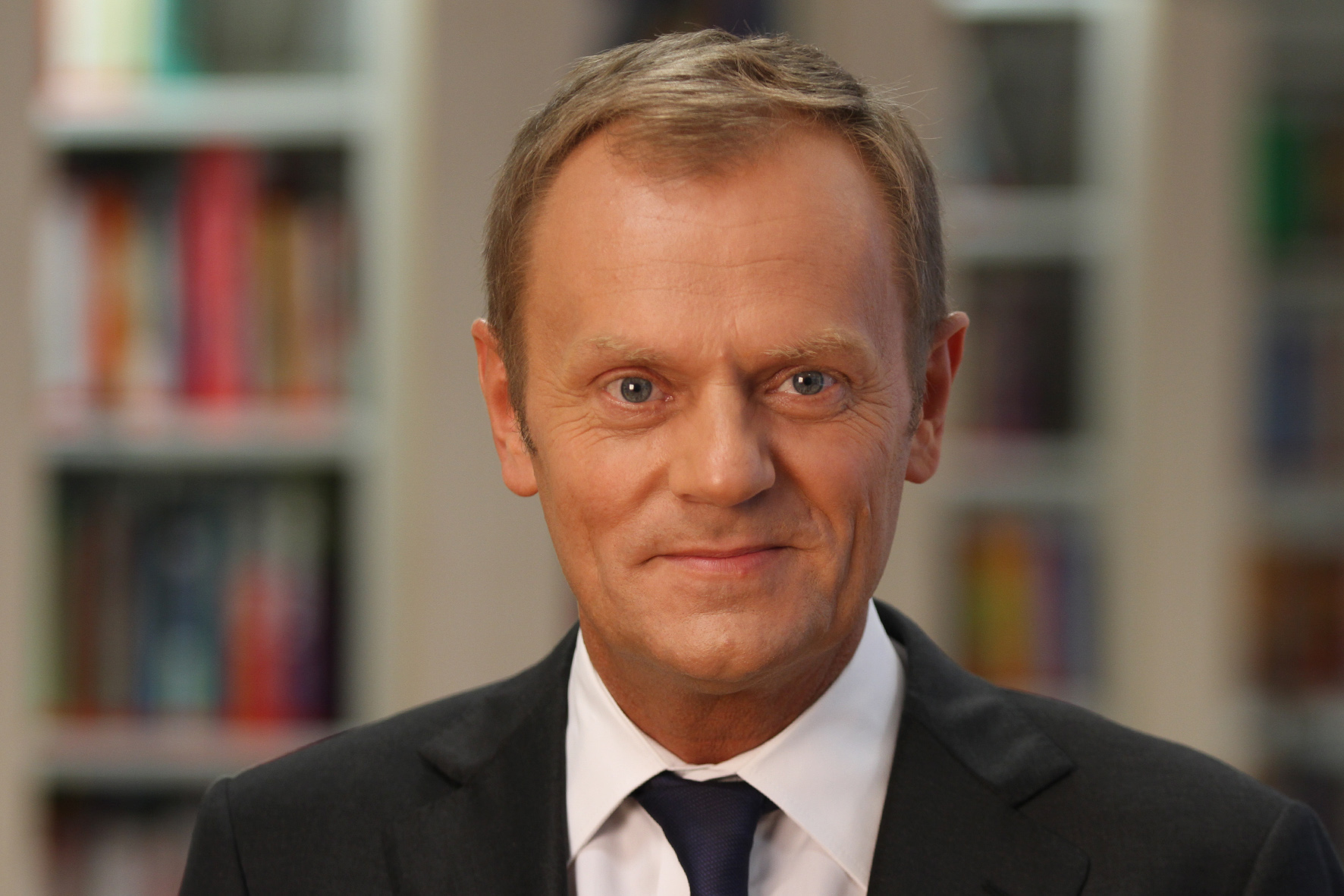 Tusk abandons sinking ship and quits as EPP President