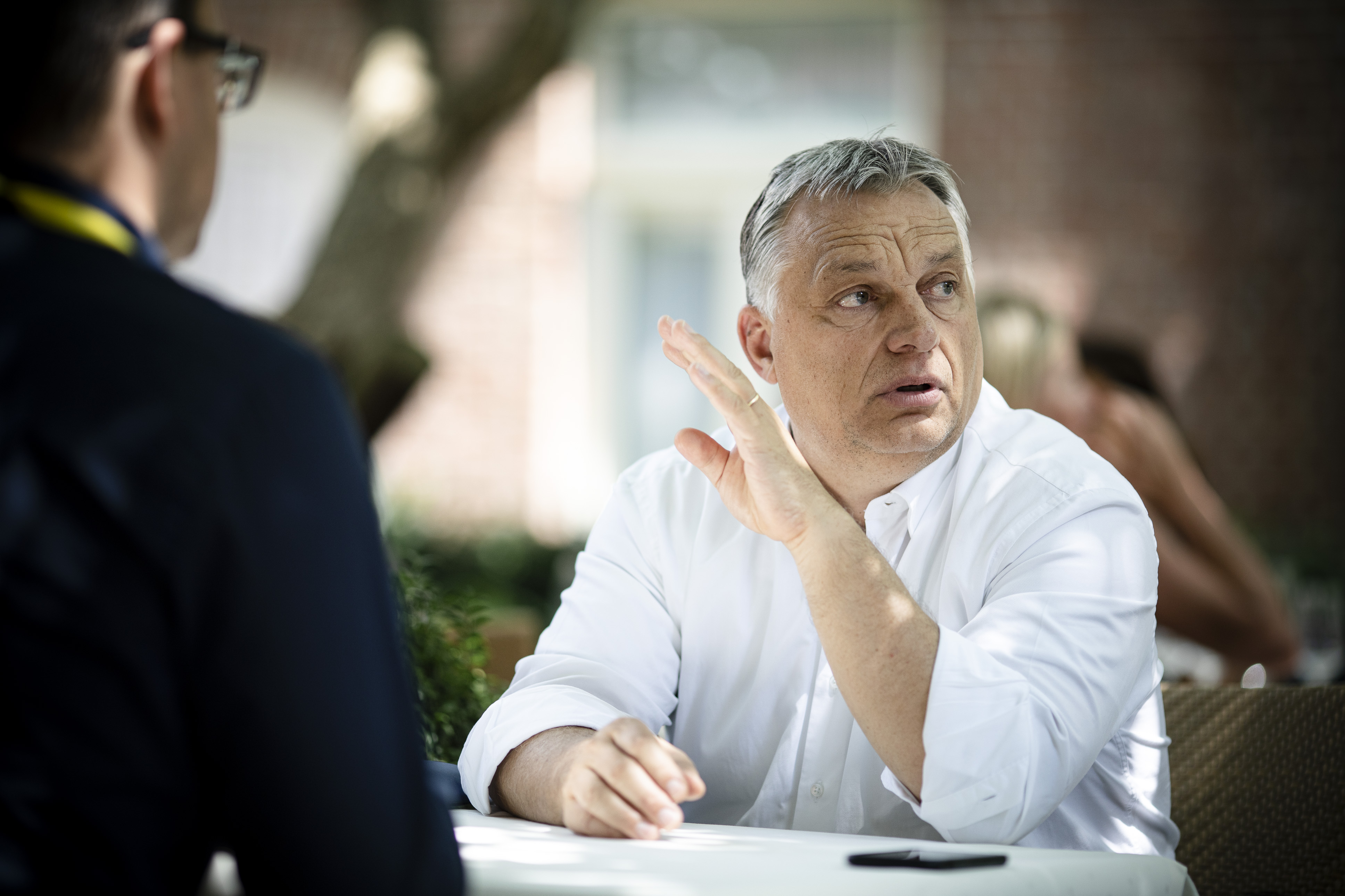 Viktor Orbán: They want to make Soros’s man the President of the Commission