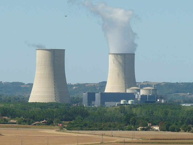 A franciák túlnyomó többsége támogatja az atomenergiát
