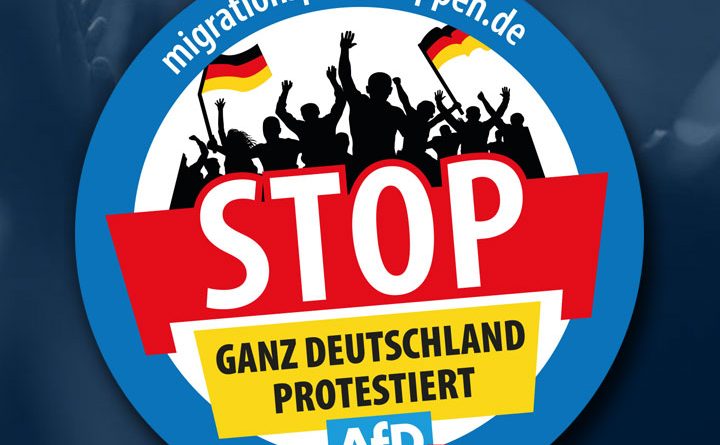 Tovább szárnyal az AfD, már a kormányzópártot is utcahosszal előzi