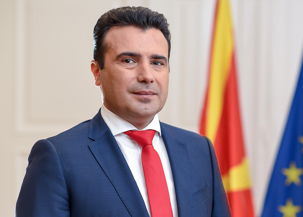 Snap elections the only solution for North Macedonia