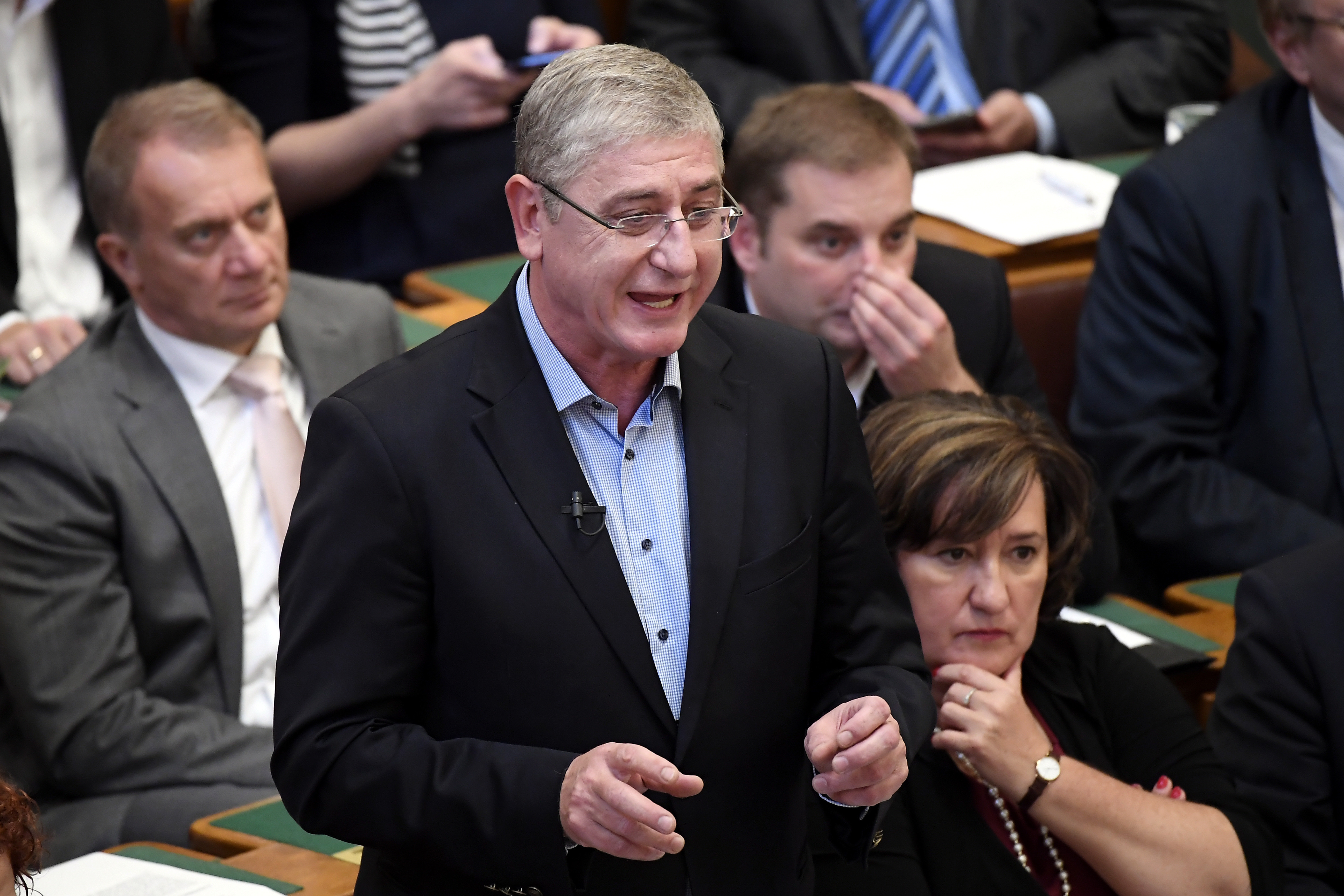Gyurcsány szervezett magának egy „kis házibajnokságot”