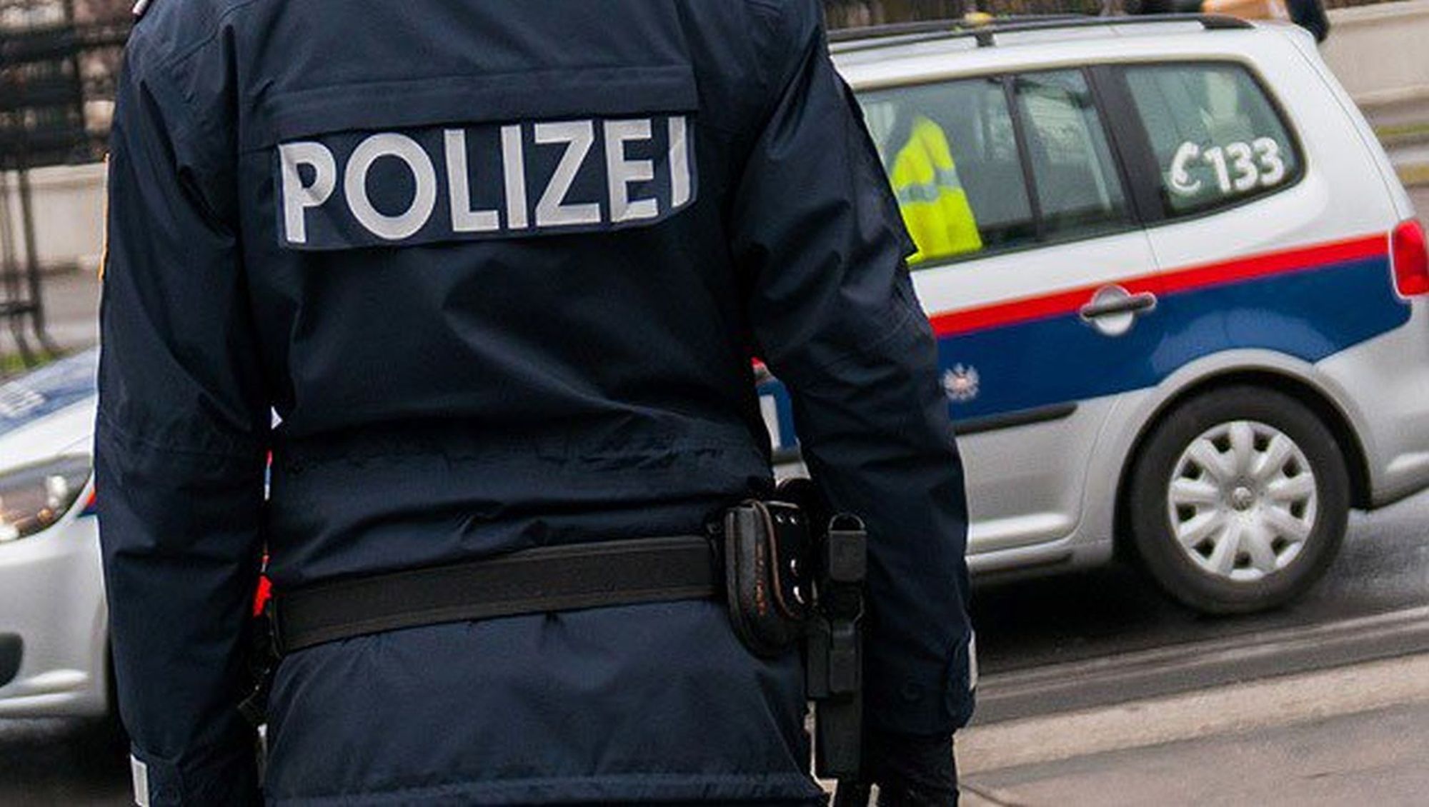 Greens in favour of disarming police officers in Europe