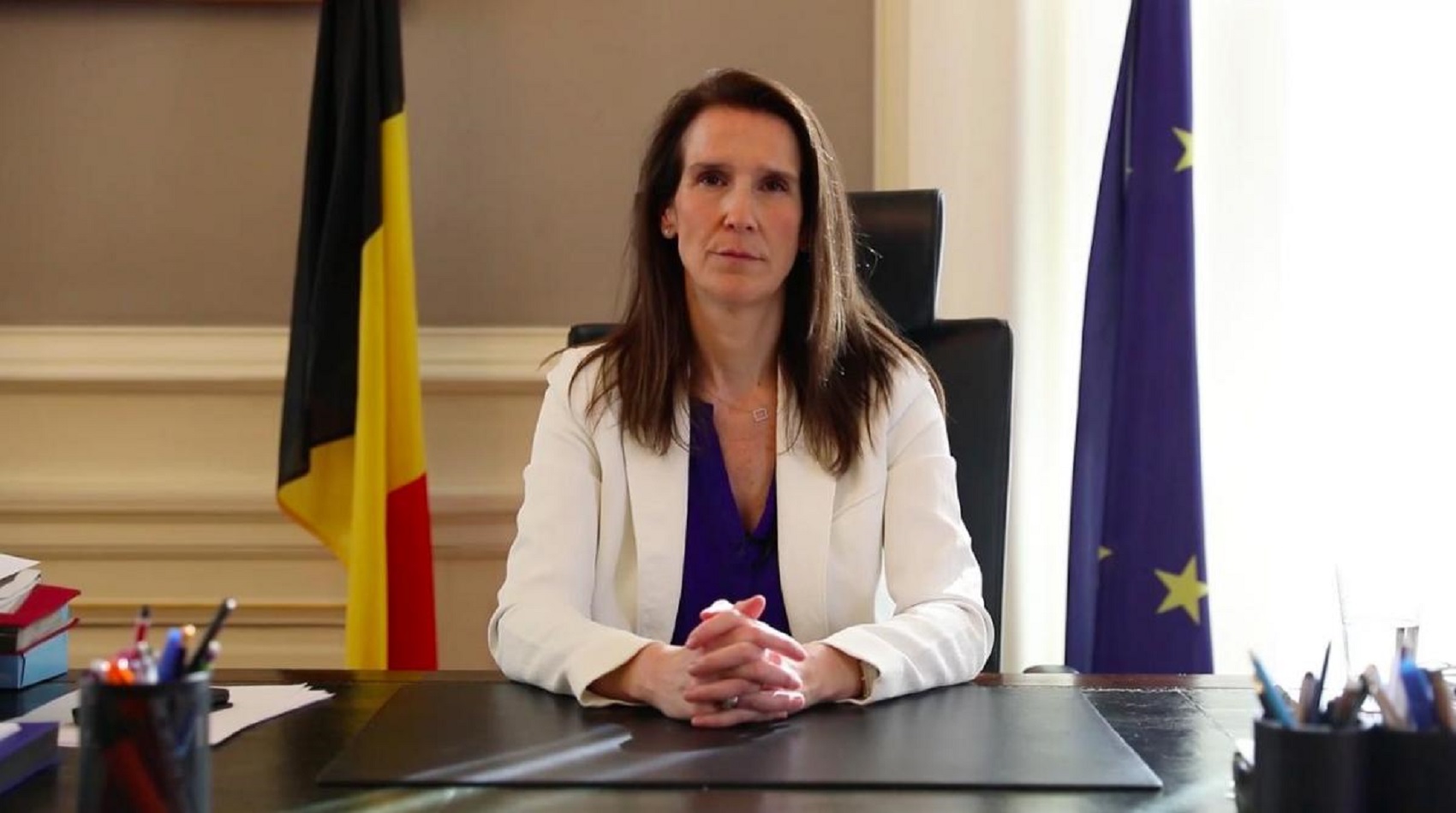 Bizonyítványát dicséri a belga ügyvivő kormány