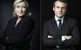 A franciák többsége szerint Macron alatt negatív irányba fordult át a közbiztonság