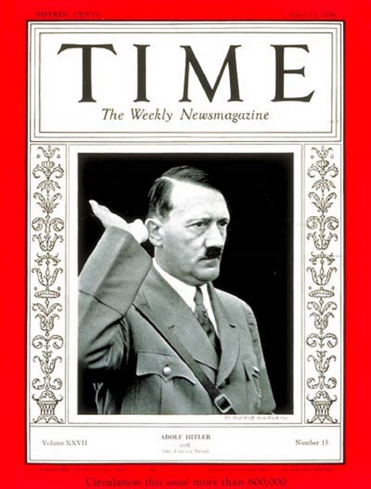 Yad Vashem Institute condemns praising of Hitler
