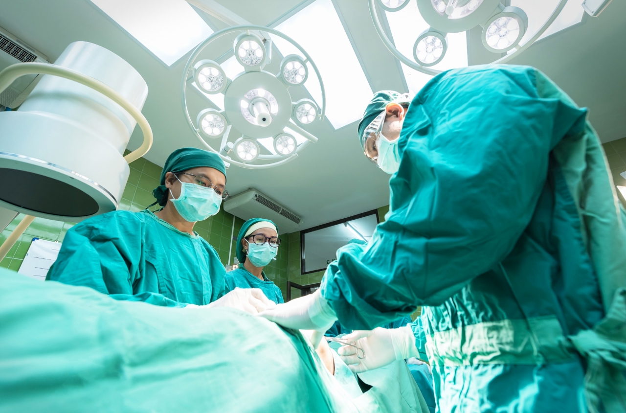 Hungary s lung transplantation program goes independent