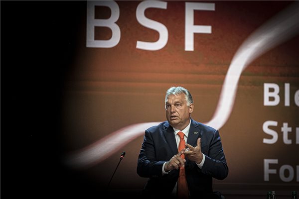 BSF focused on EU s future and pandemic