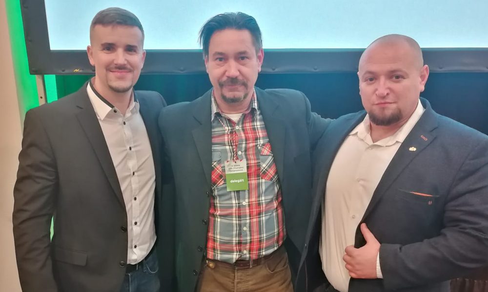 S&D ally caught using anti-Roma, anti-Semitic slurs