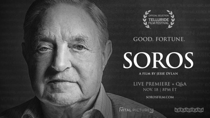 Lehúzták a kritikusok a Sorosról szóló propagandafilmet