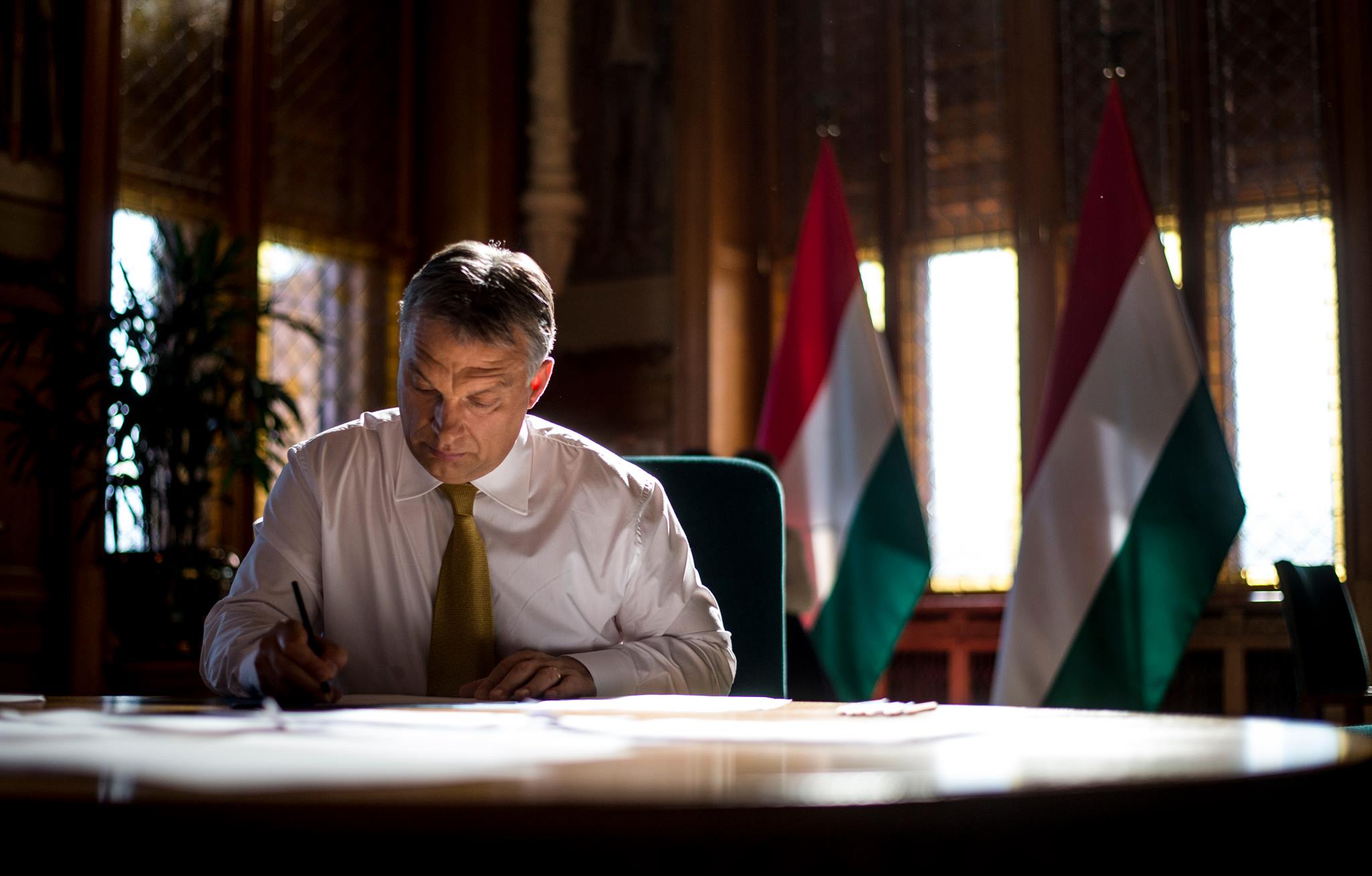 PM Orban: Samizdat No. 8 on common European foreign policy