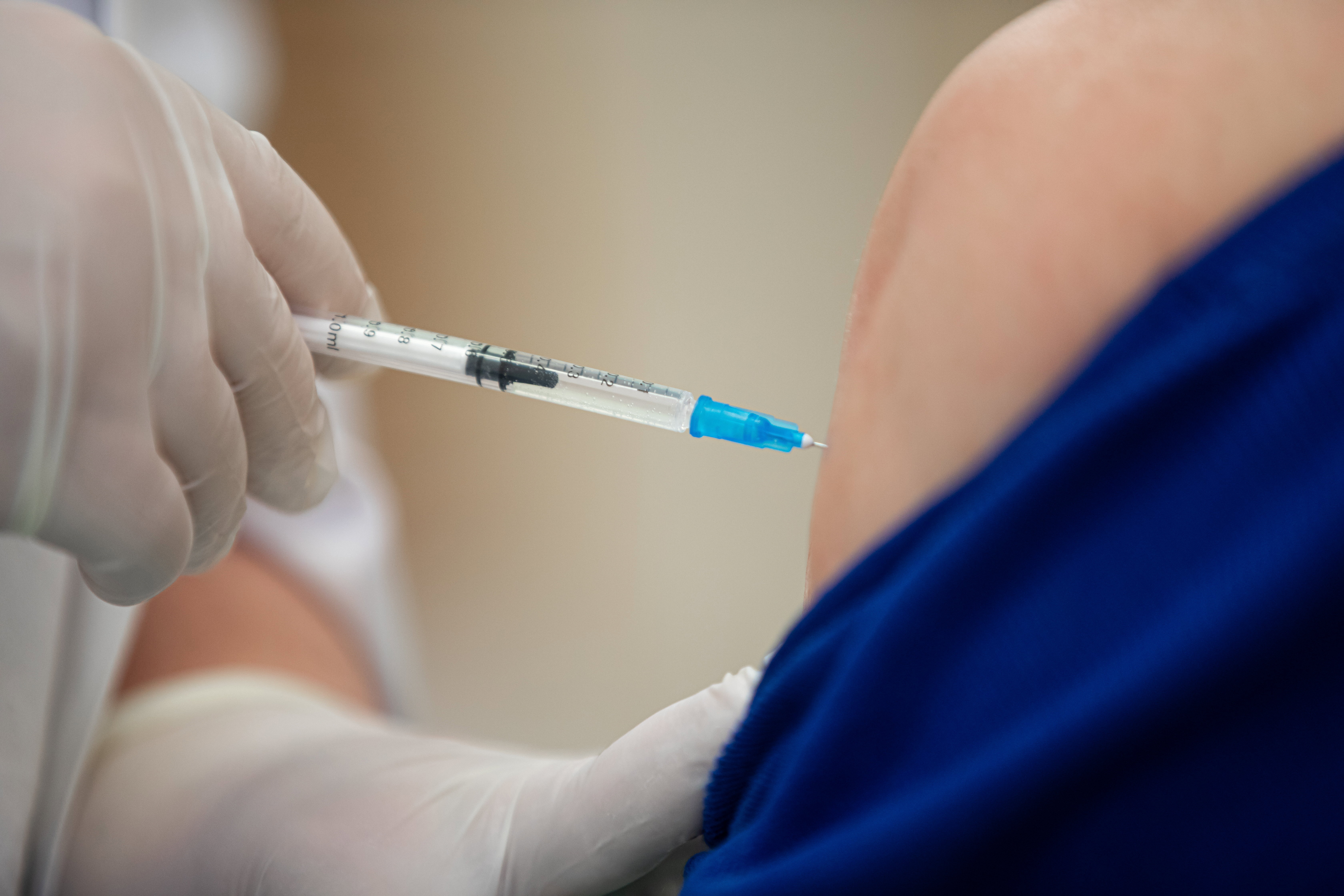 Britons aged over 50 to receive third jab before Christmas