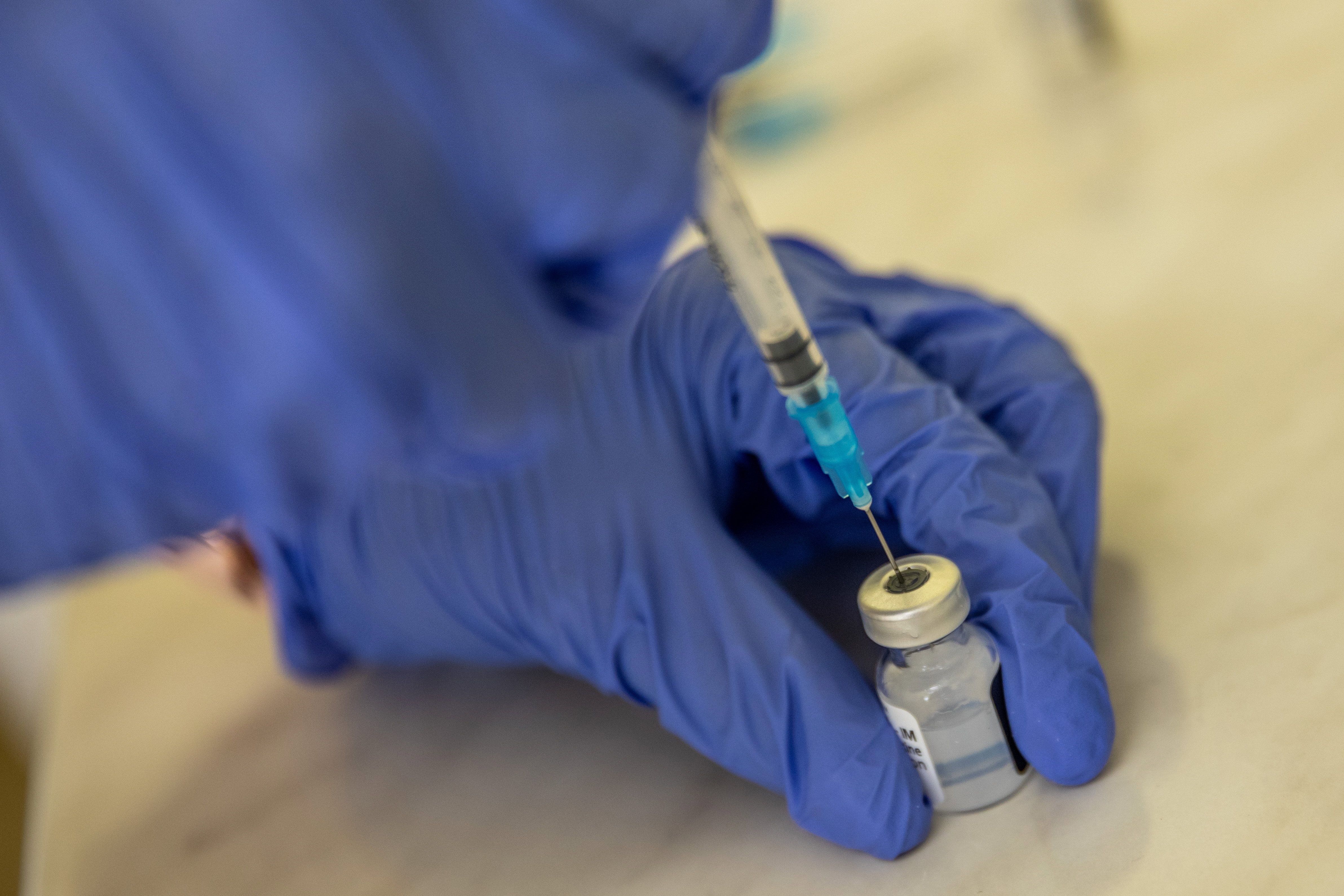 France and Belgium grapple with vaccine shortages