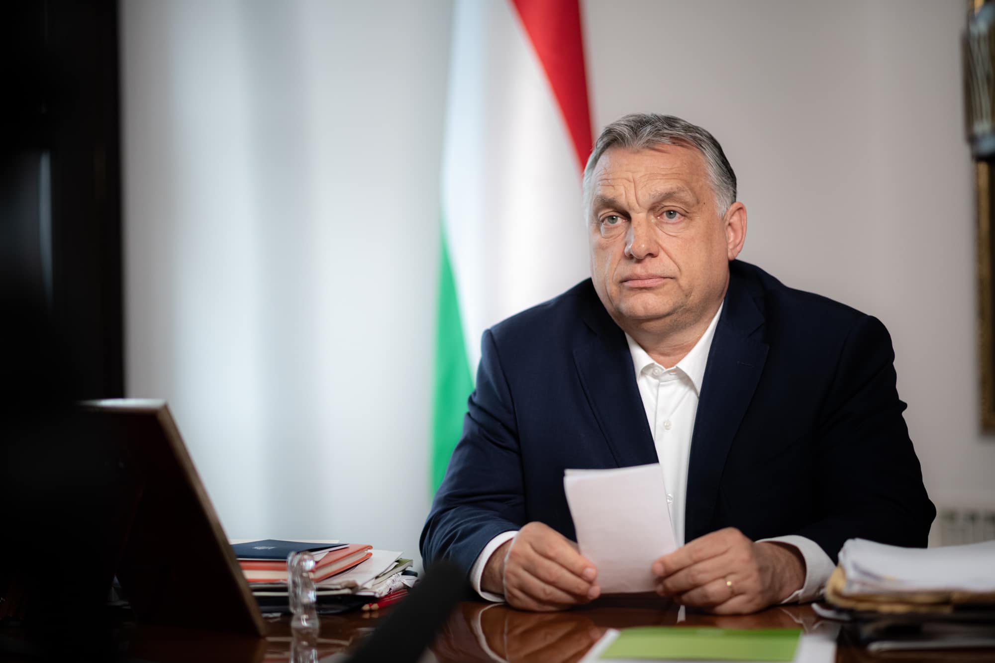 Orbán Viktor: Gyermekvédelmi népszavazást kezdeményez a kormány