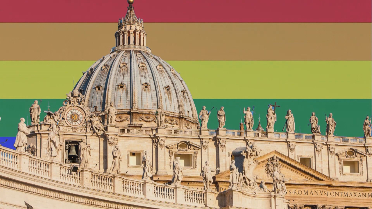 Catholic Church under attack by gender activists