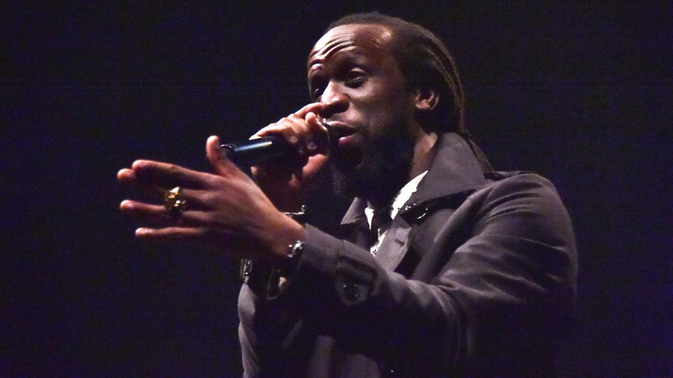 Cultural minister a fan of rapper who hates country – video