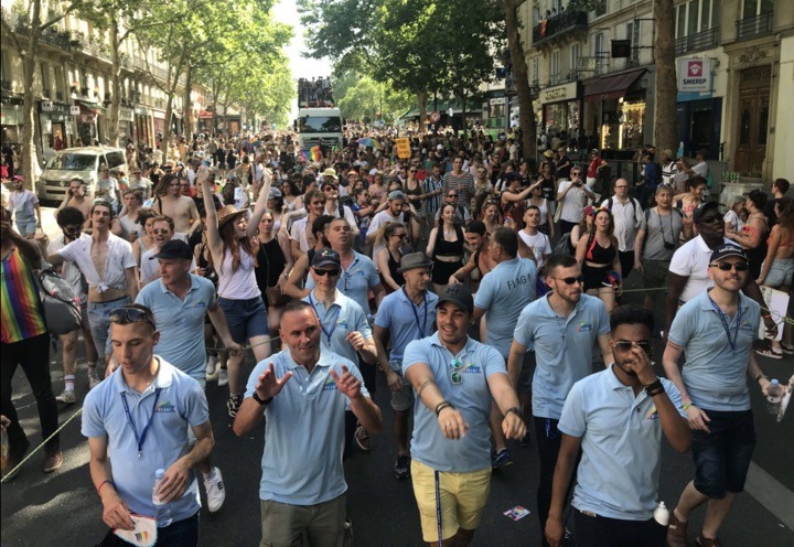 Police won t march at Pride due to security risks