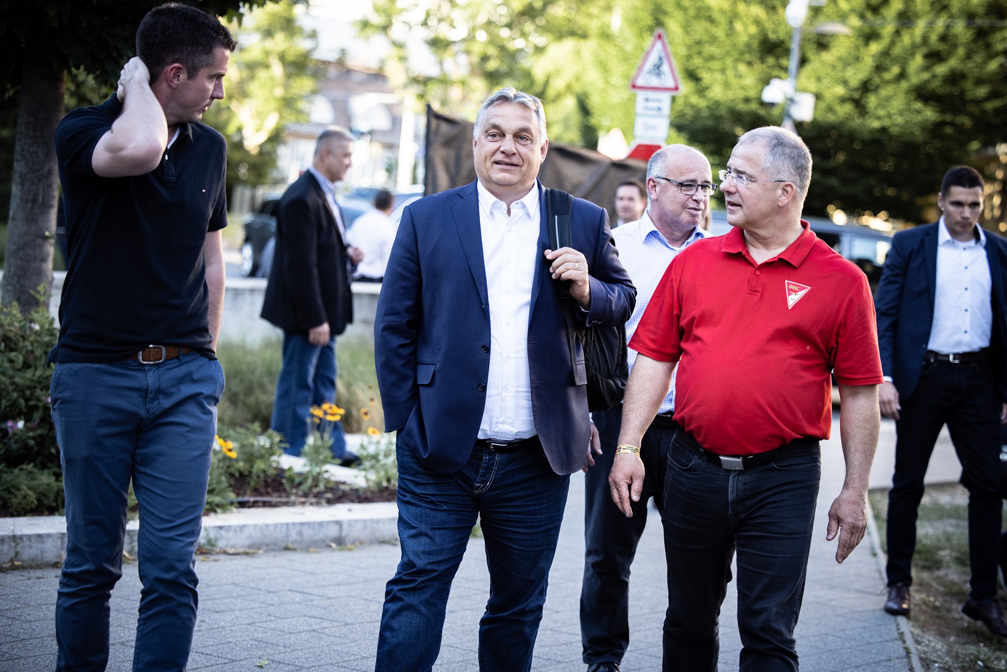 Három veszély fenyegeti Magyarországot, a népvándorlás, a járványok és Gyurcsány