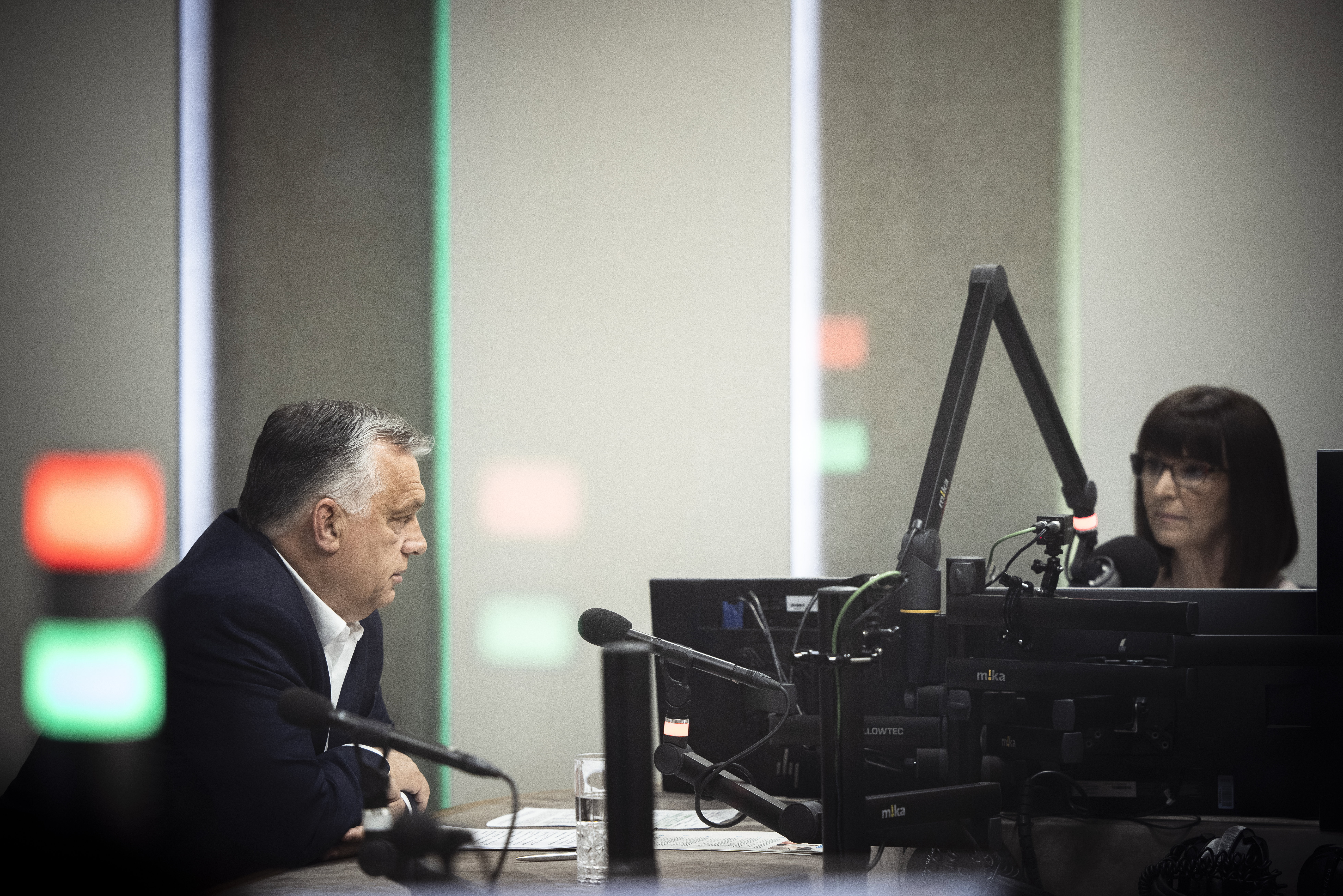 Orbán Viktor: Magyarország fel van készülve a negyedik hullámra
