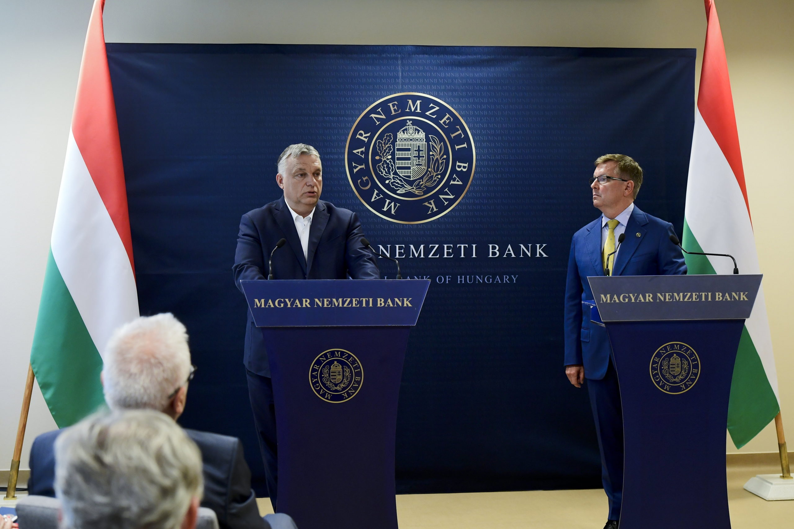 PM Orban: Dangerous times lie ahead; reserves, collateral and security are needed