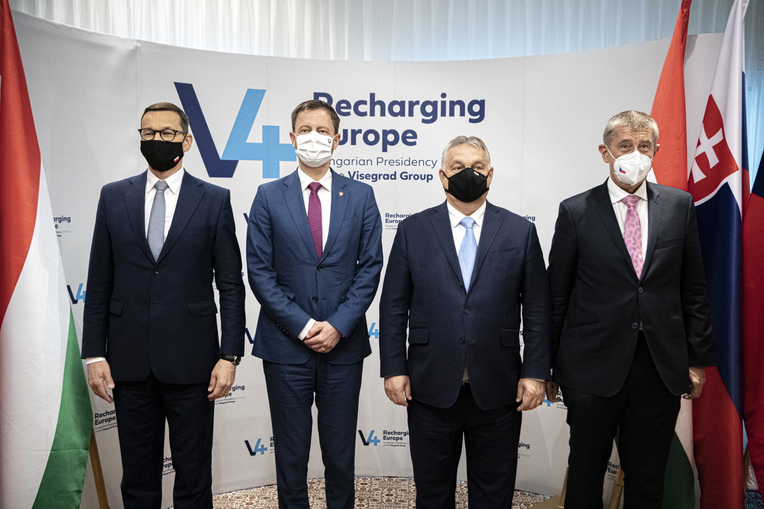 Orbán Viktor: Magyarország támogatni fogja a szlovén uniós elnökséget