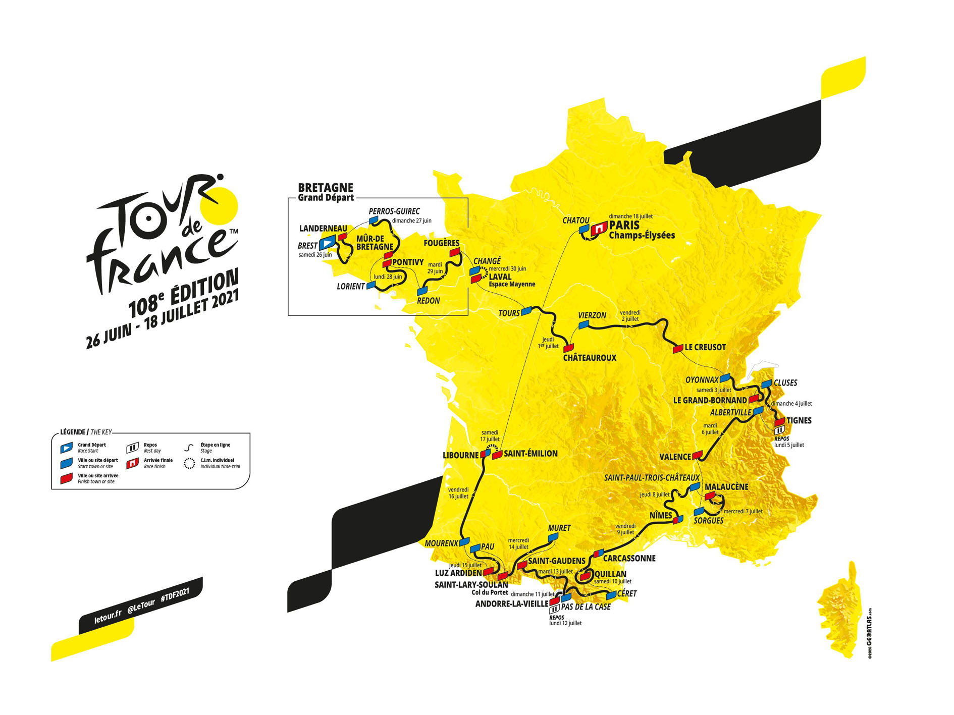 Green Party mayor sets conditions to hosting famous cycling race
