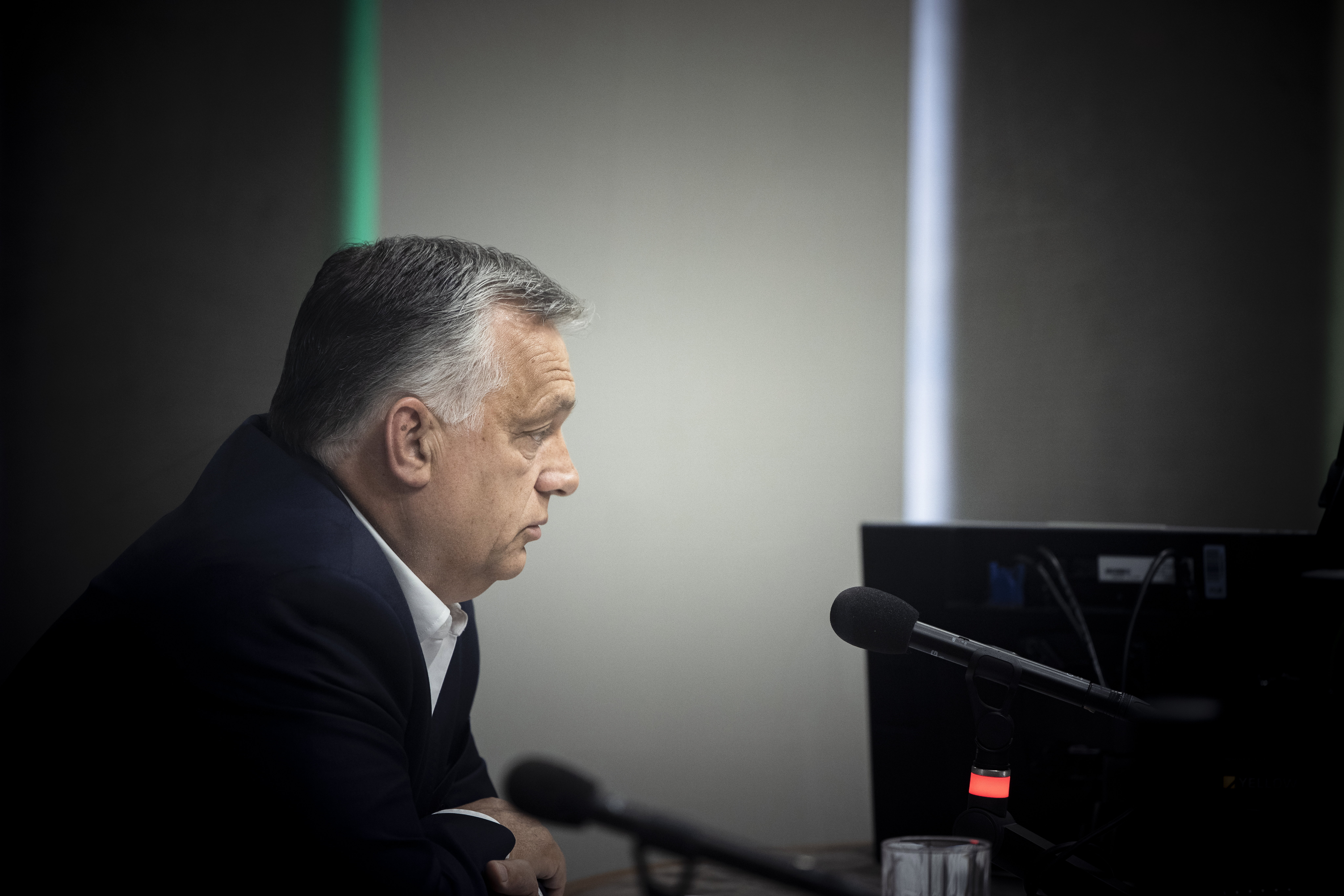 Orbán Viktor: Szándékosan emelik a rezsiárakat Európa-szerte