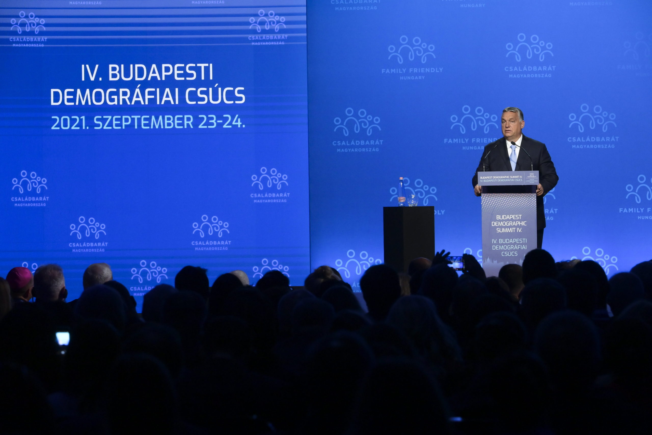 PM Orban: the Hungarian government built family policy on five pillars
