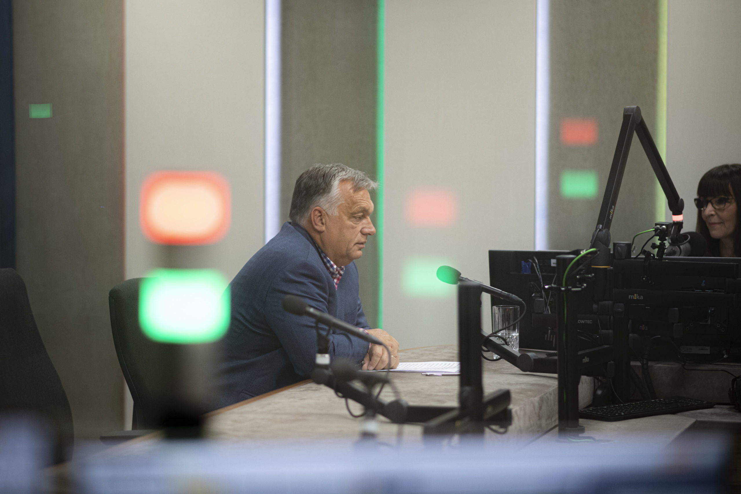 Orbán Viktor: Novemberben jön 80 ezer forintos nyugdíjprémium