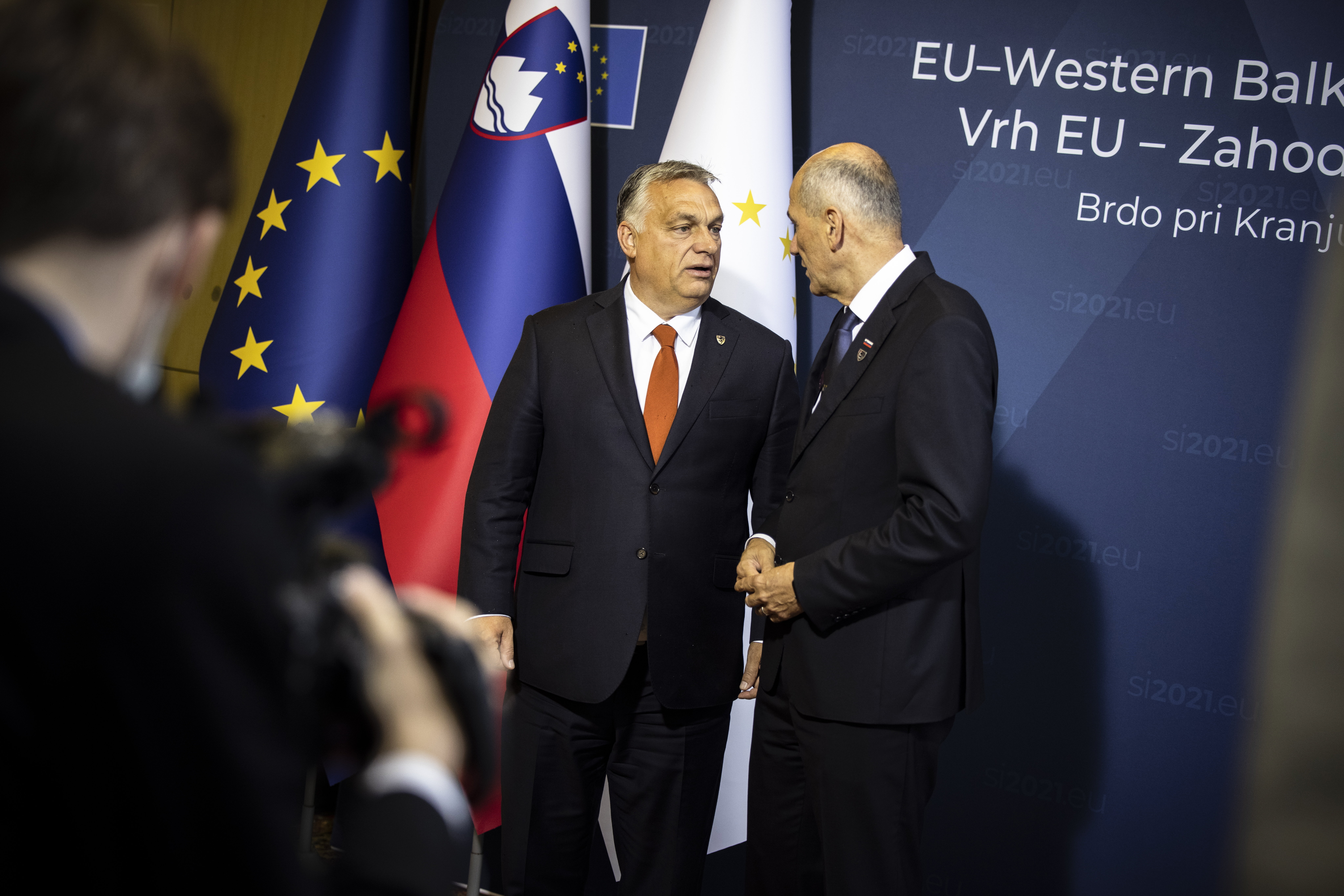 Orbán Viktor: az EU-nak változtatnia kell az energiaárakra vonatkozó politikáján
