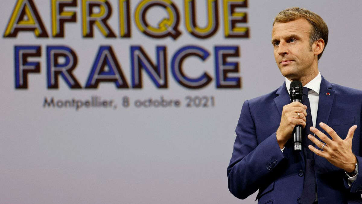 French opposition rejects Macron's plan of Africanisation – video