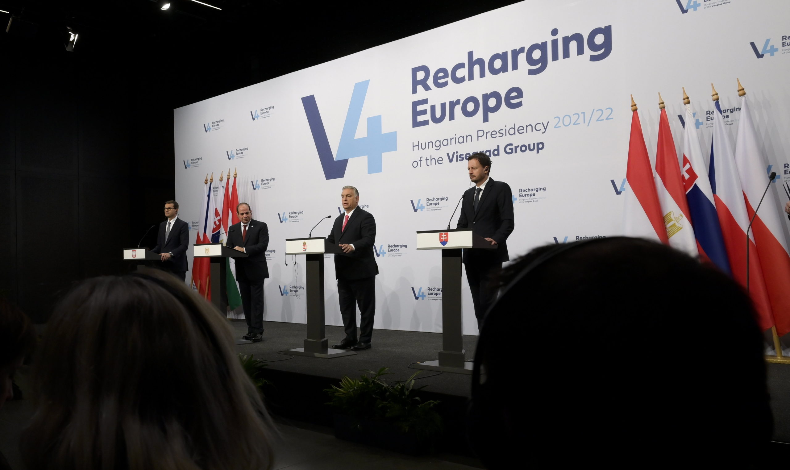 Orbán Viktor: Sokkal rosszabb a migrációs helyzet, mint 2015-ben volt