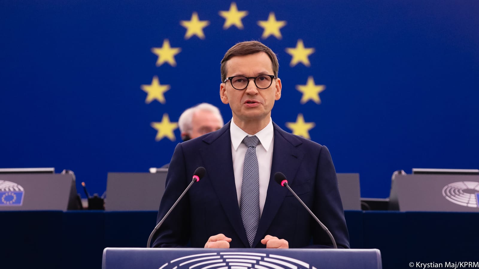 Mateusz Morawiecki: Aggodalmat kelt, hogy az unió felosztotta Európát jobbakra és rosszabbakra