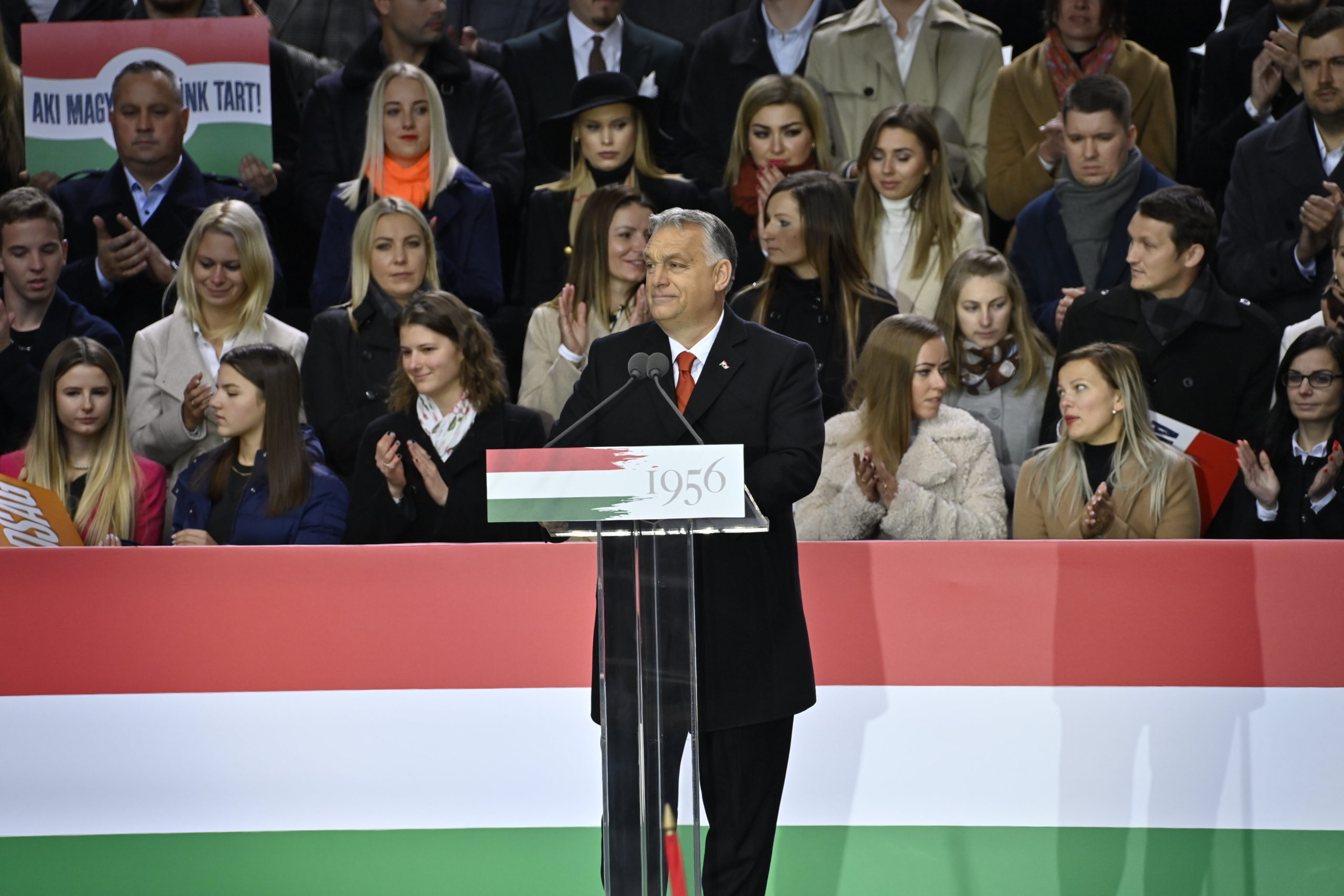 PM Orban: Together, we can break through even the thickest wall