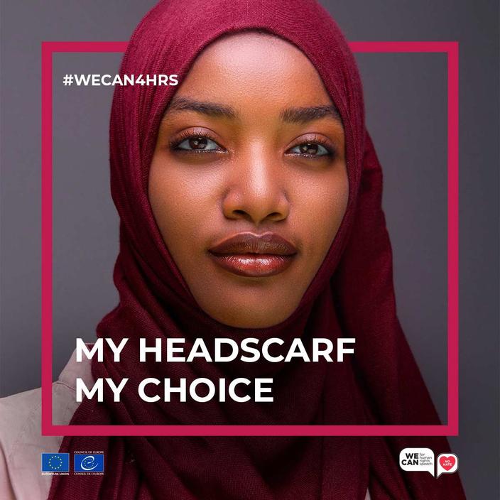 German public broadcasting channels promote hijabs