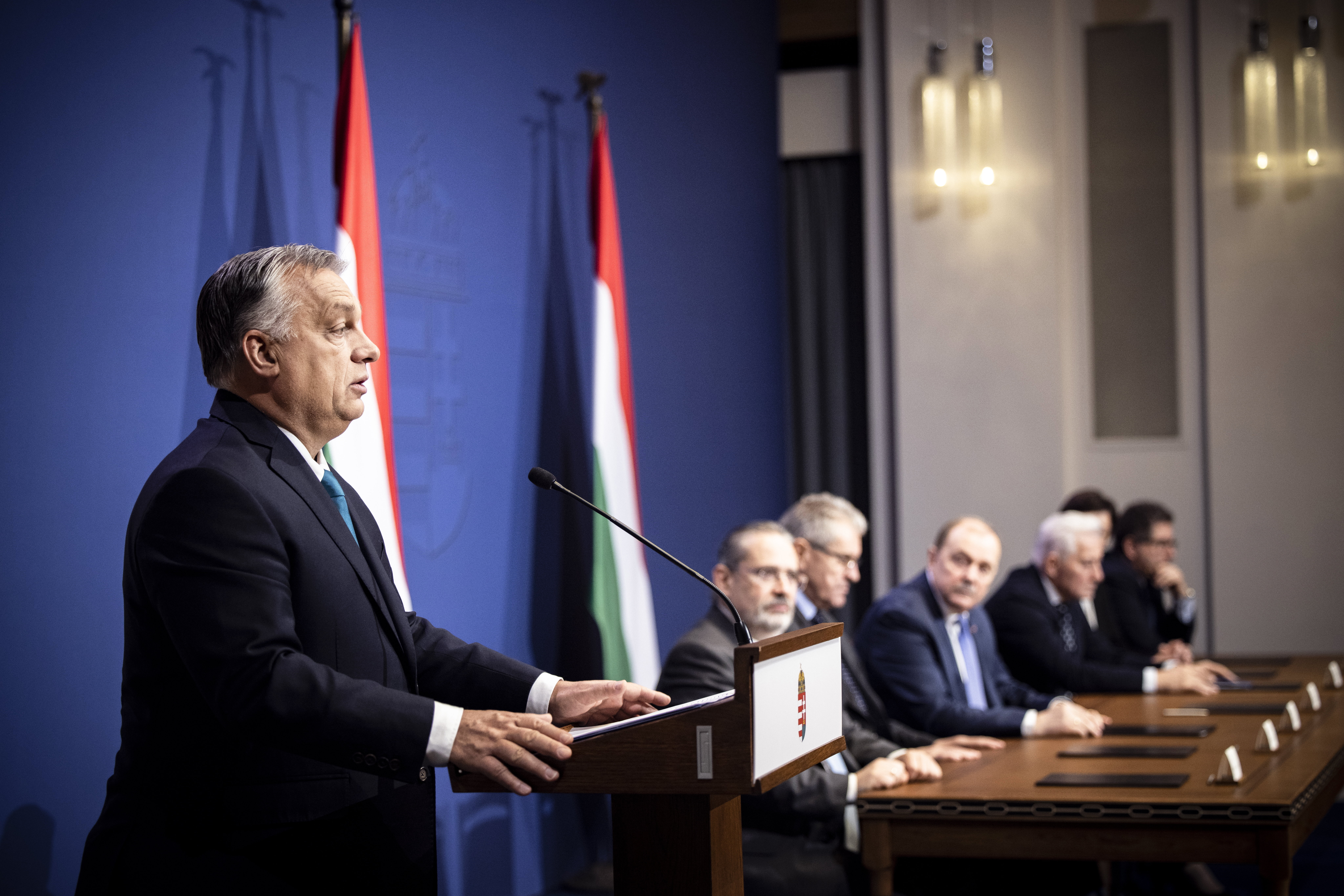 Orbán Viktor: Mindenkinek részesülnie kell a növekedésből