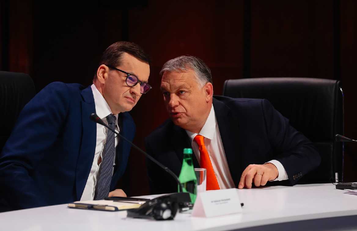 Az EU mélyreható reformjáról egyeztettek a konzervatívok