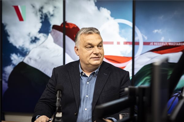 PM Orban: We favour a Europe of nations