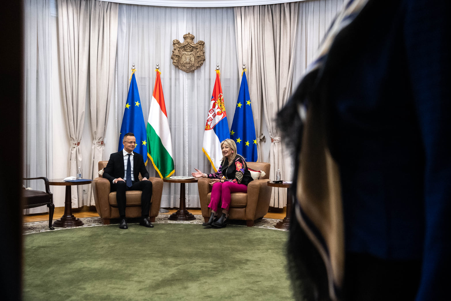 FM: Serbia's accession is more in EU's interest than in Belgrade's