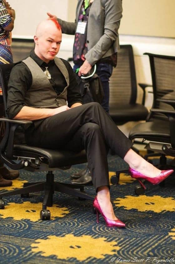 LGBTQ activist becomes deputy state secretary