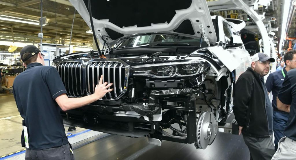 War in Ukraine paralyses auto industry