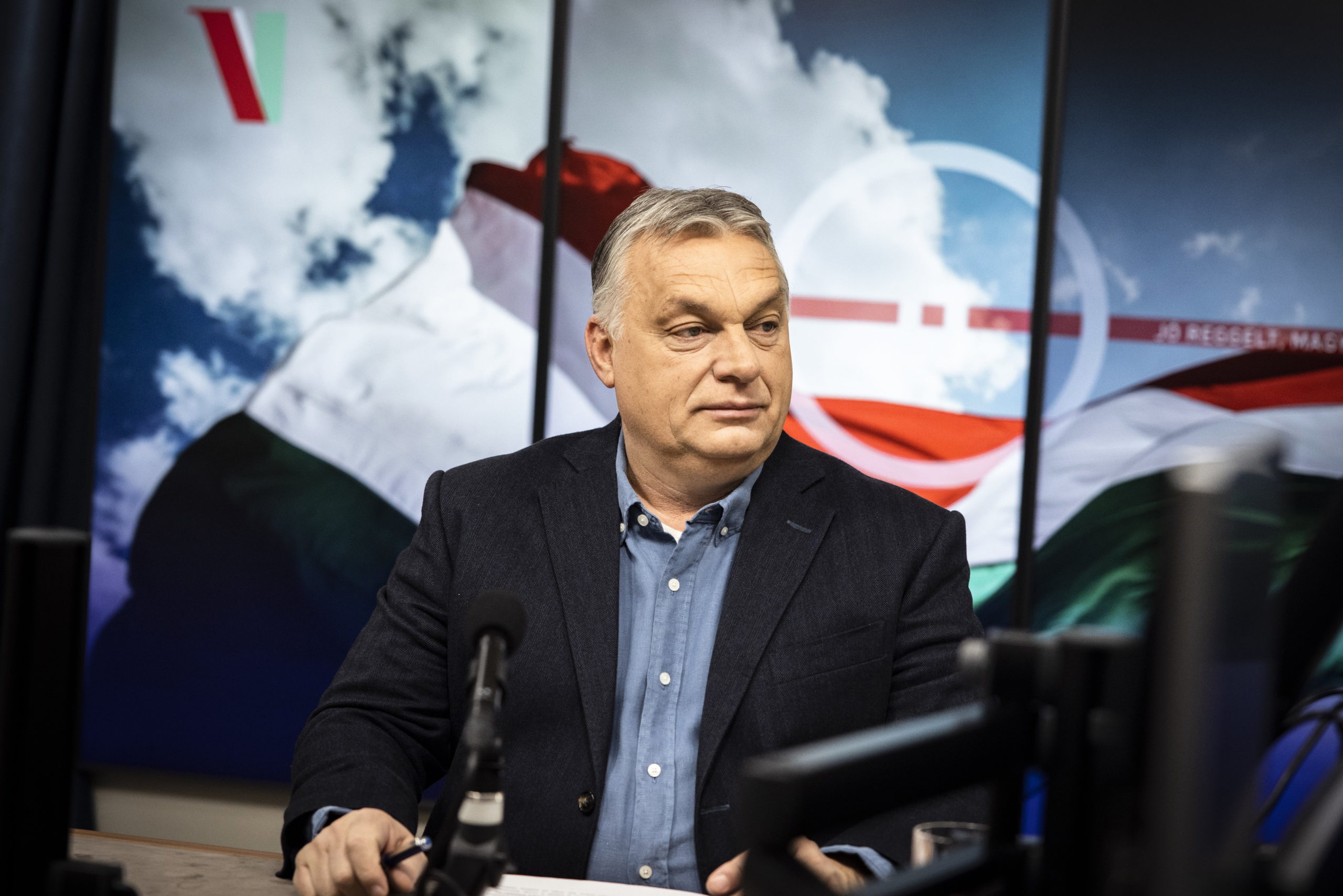 PM Orban: The Left is on the side of war