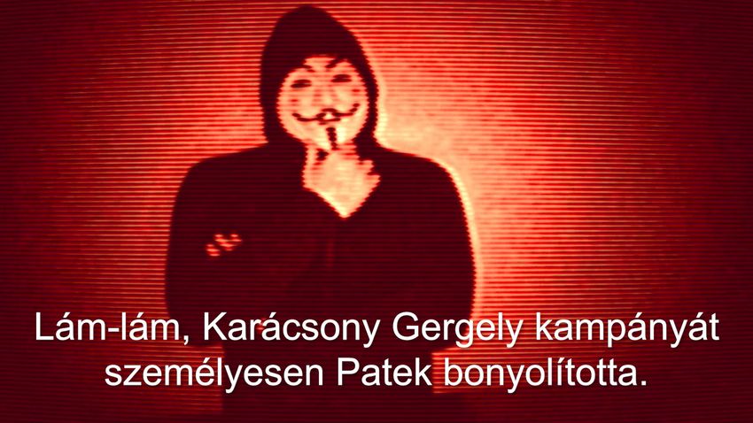 A főpolgármester kampányát is a kenőpénzbotrányba keveredett baloldali háttérember intézte