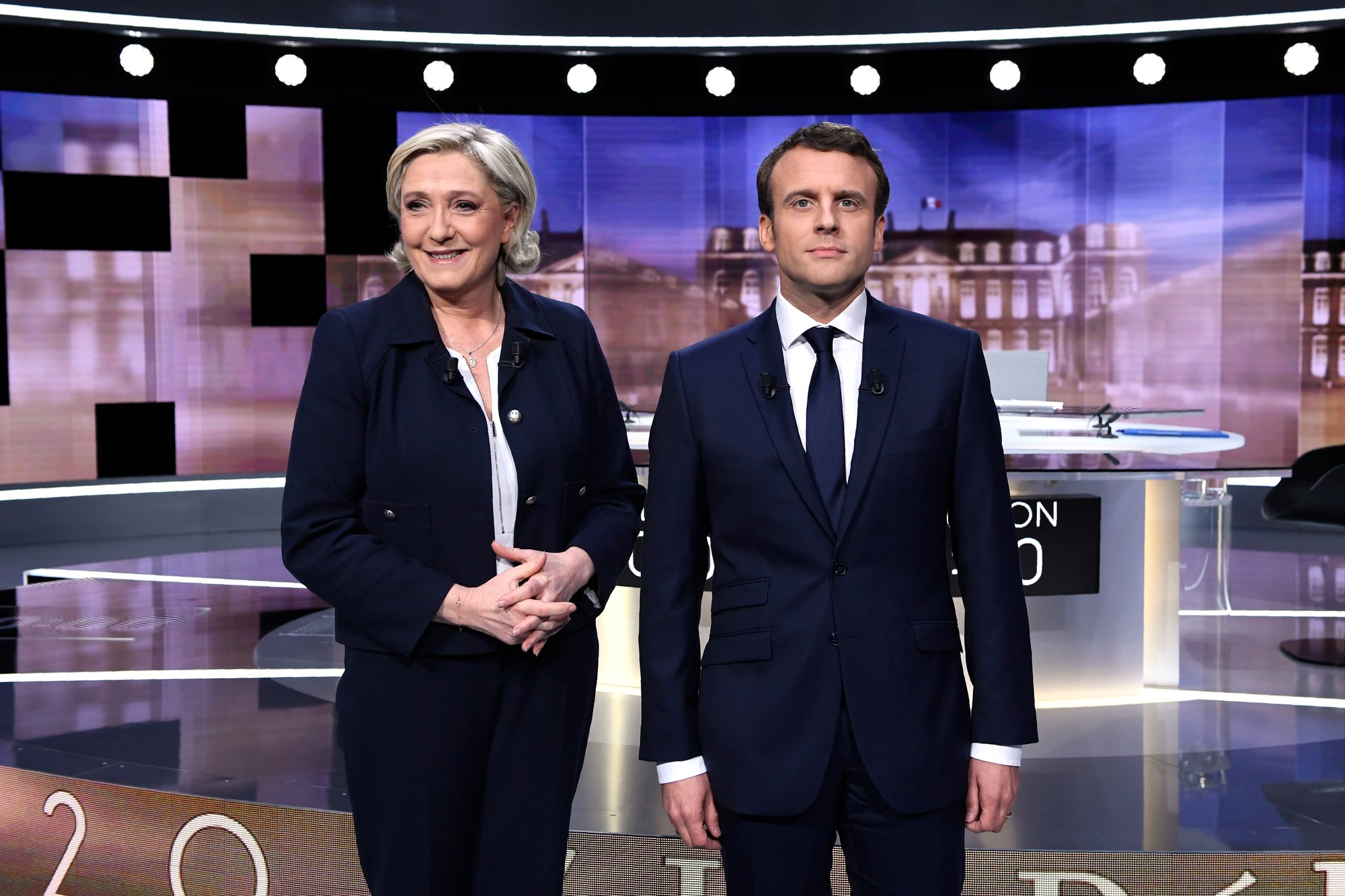 Ha most lennének a francia parlamenti választások, a jobboldal kerülne ki győztesen – videó