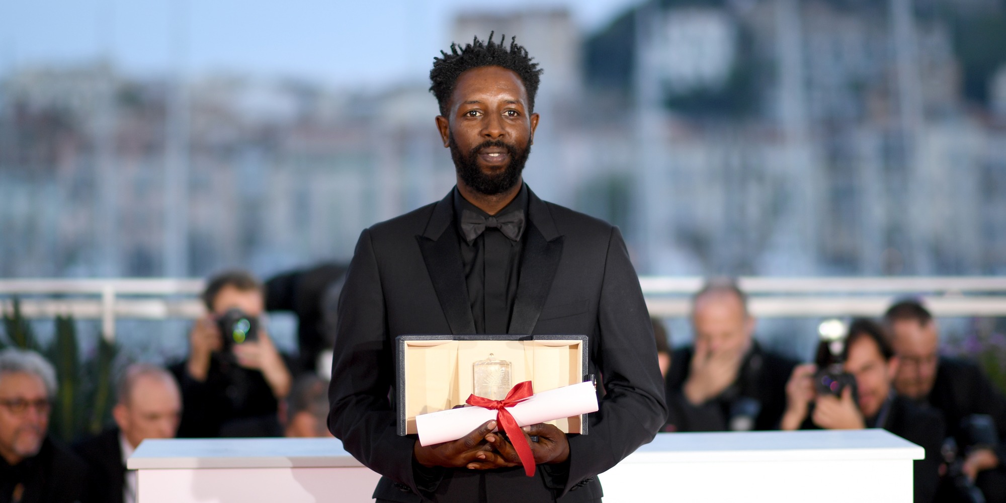 Köztörvényes bűnöző a Cannes-i filmfesztivál zsűrijében