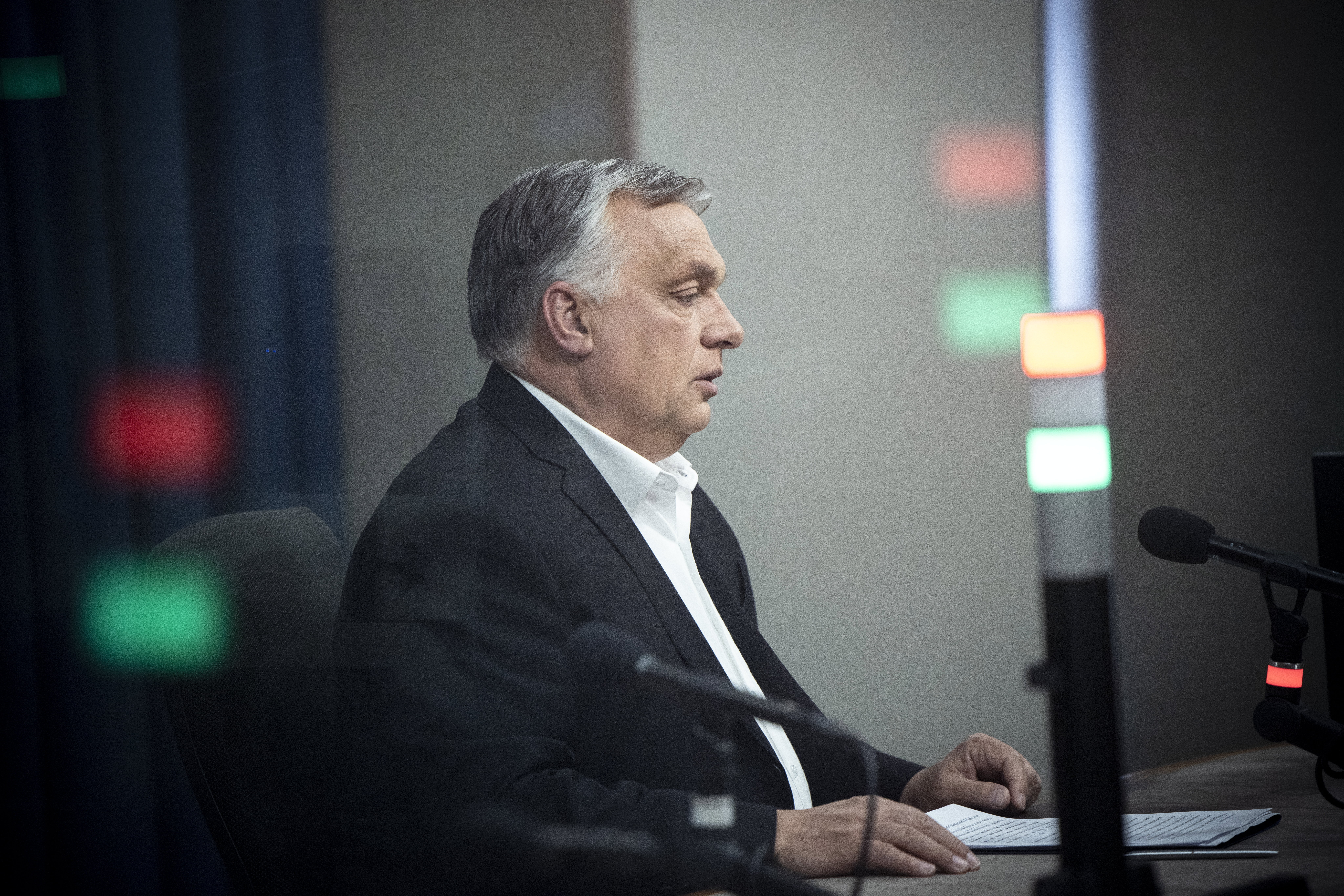 PM Orban: Brussels' oil embargo plan tantamount to a nuclear bomb